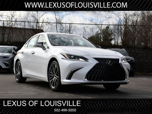 New 2025 Lexus ES 350 w/ Premium Package image 1