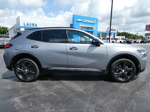Certified 2021 Buick Envision Essence w/ Technology Package I FWD image 5