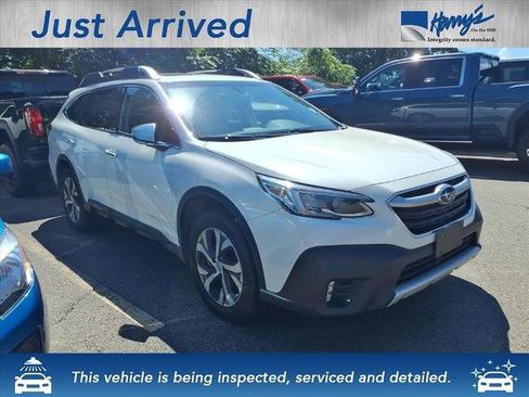 Used 2022 Subaru Outback Touring w/ Popular Package #2 AWD/4WD image 4