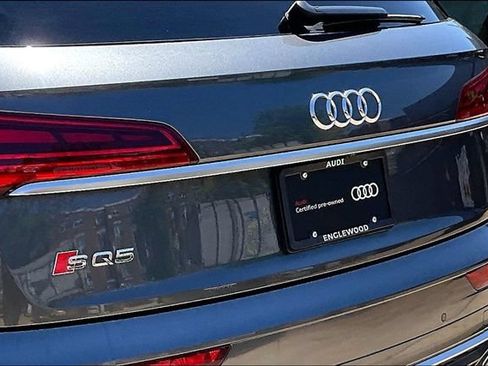 Used 2021 Audi SQ5 Premium Plus w/ Premium Plus Package AWD/4WD image 8