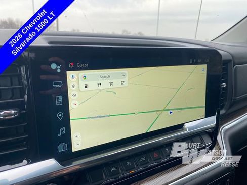 New 2026 Chevrolet Silverado 1500 LT AWD/4WD image 23