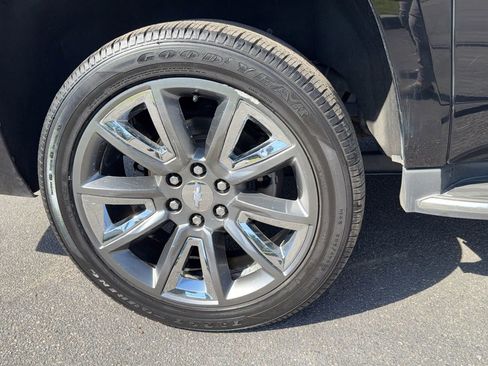 Used 2015 Chevrolet Suburban LTZ w/ Max Trailering Package image 9