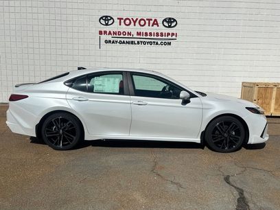 New 2026 Toyota Camry XSE