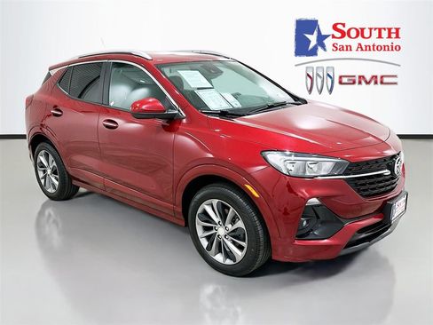 Used 2023 Buick Encore GX Select w/ Sport Touring Package AWD/4WD image 1