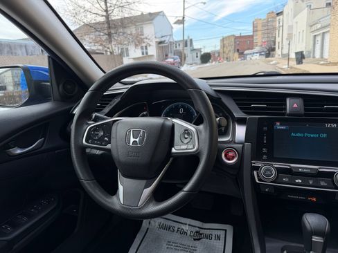 Used 2016 Honda Civic EX-T image 34