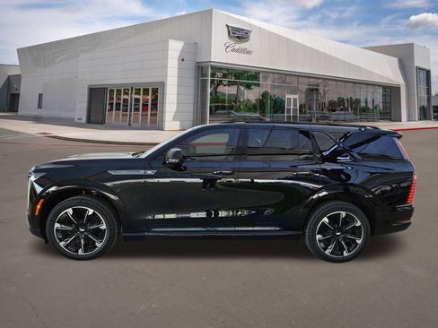 New 2026 Cadillac Escalade IQL Sport 1 AWD/4WD image 3
