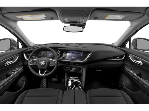 Used 2023 Buick Envision Essence w/ Technology Package I AWD/4WD image 8