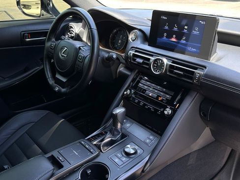 Used 2021 Lexus IS 350 F Sport w/ Accessory Package RWD image 40