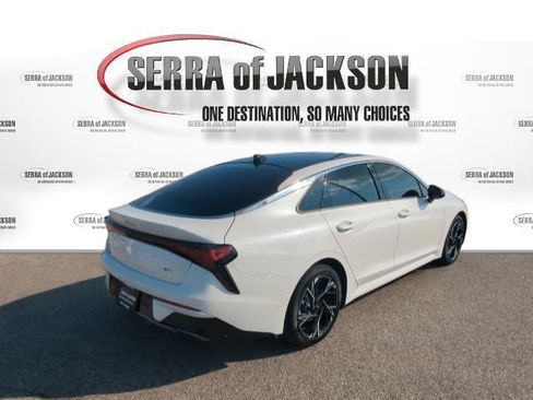 Certified 2025 Kia K5 GT-Line w/ GT-Line Premium Package FWD image 8
