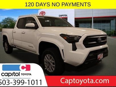 New 2026 Toyota Tacoma SR5