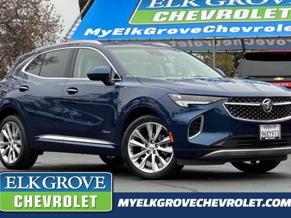 Certified 2023 Buick Envision Avenir