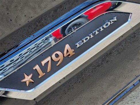 New 2025 Toyota Tundra 1794 Edition image 7