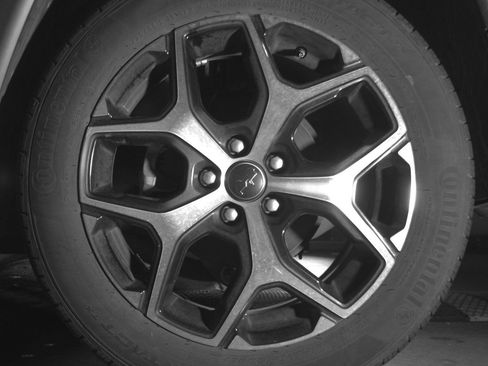 Used 2025 Jeep Compass Limited AWD/4WD image 14