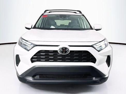 New 2025 Toyota RAV4 XLE image 2