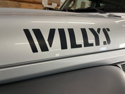 Used 2022 Jeep Wrangler Unlimited Sport image 5