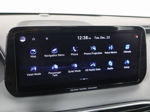 Used 2021 Hyundai Santa Fe SEL w/ Convenience + Premium Package image 33