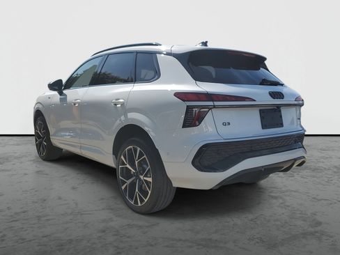 New 2026 Audi Q3 quattro 2.0T image 3