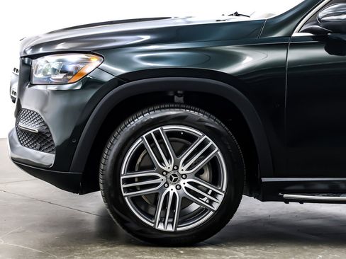 Certified 2023 Mercedes-Benz GLS 450 GLS 450 4MATIC SUV image 11