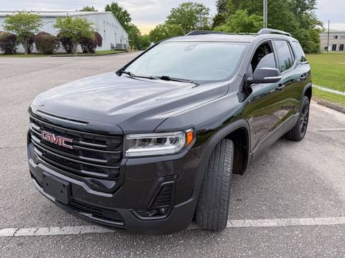 Used 2022 GMC Acadia SLT w/ Elevation Edition FWD image 10