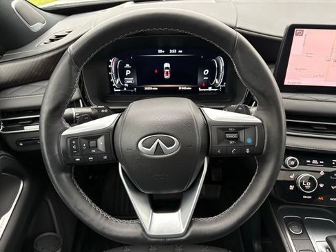 Used 2024 INFINITI QX60 Autograph AWD/4WD image 28