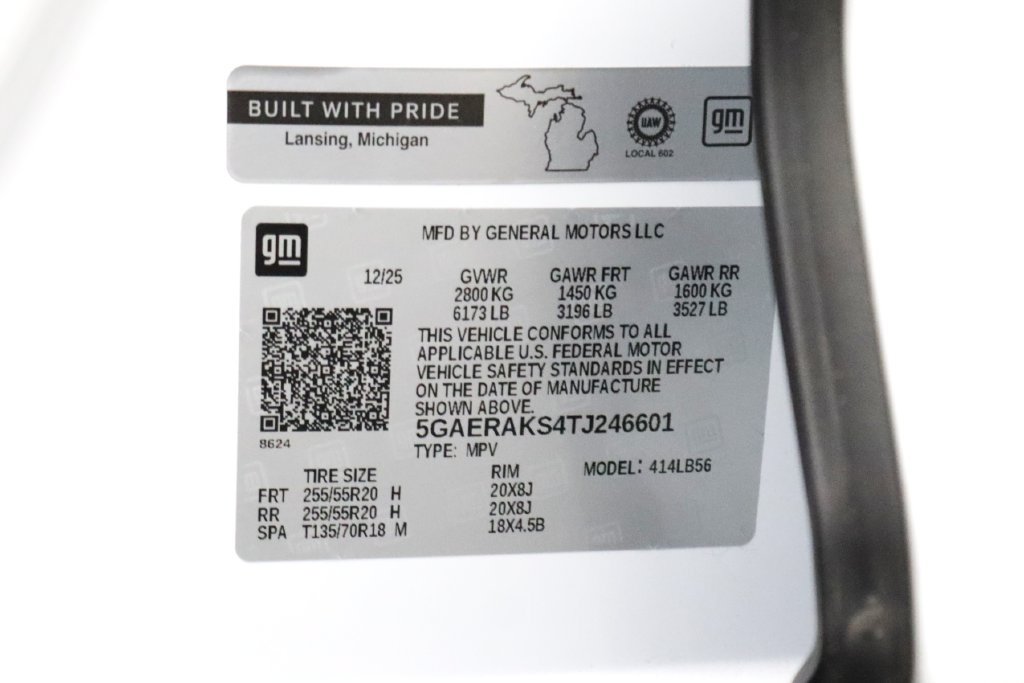 Certified 2026 Buick Enclave Preferred FWD image 37