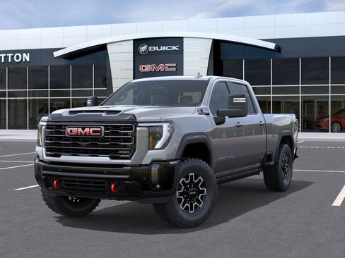 New 2026 GMC Sierra 2500 AT4X AWD/4WD image 30