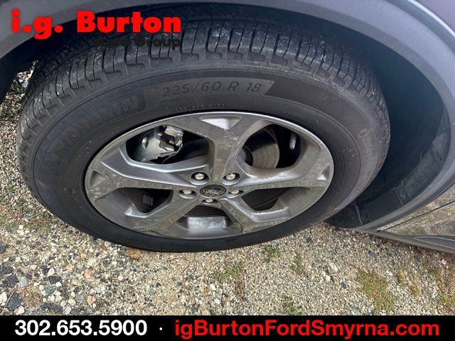 Used 2025 Ford Escape ST-Line FWD image 4