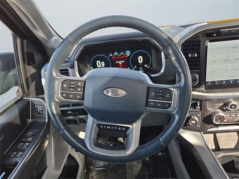 Used 2021 Ford F150 Limited image 12