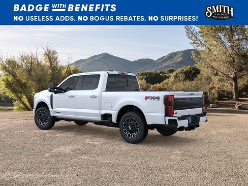 New 2026 Ford F250 Platinum AWD/4WD image 5