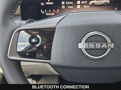 New 2026 Nissan Murano Platinum image 24