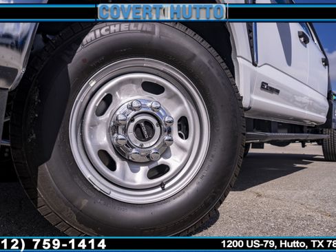 New 2025 Ford F250 XL w/ XL Driver Assist Package image 2