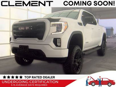 Used 2020 GMC Sierra 1500 Elevation w/ Elevation Value Package