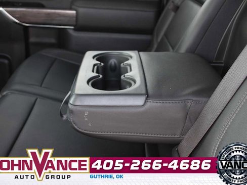 Used 2020 Chevrolet Silverado 2500 LTZ w/ Z71 Off-Road Package AWD/4WD image 25