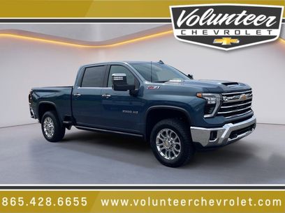 New 2025 Chevrolet Silverado 2500 LTZ w/ LTZ Convenience Package