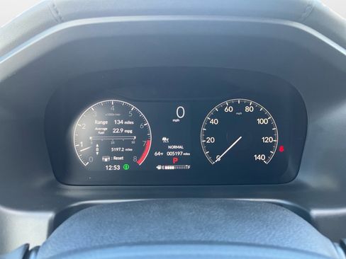 Certified 2025 Honda Odyssey Sport-L image 14