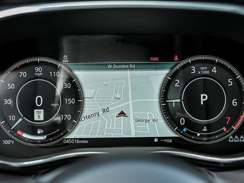Used 2023 Jaguar F-PACE S AWD/4WD image 22