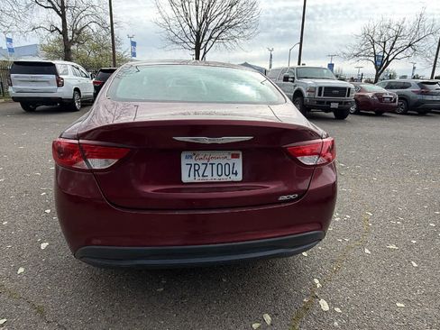 Used 2016 Chrysler 200 LX image 6