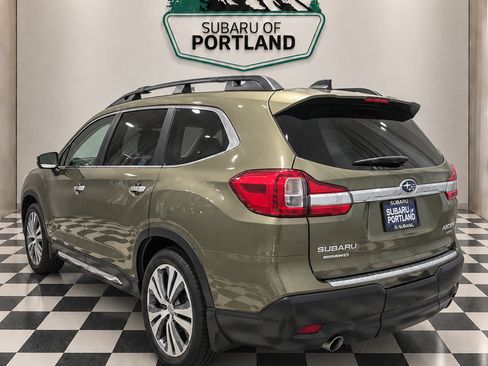 Used 2022 Subaru Ascent Touring w/ Popular Package #2A AWD/4WD image 6