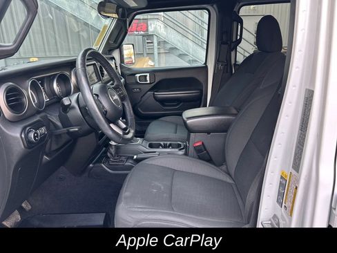 Used 2020 Jeep Gladiator Sport w/ Quick Order Package 24S image 15