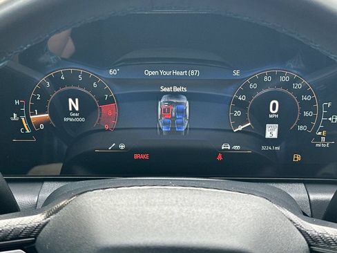 Used 2025 Ford Mustang Dark Horse RWD image 32