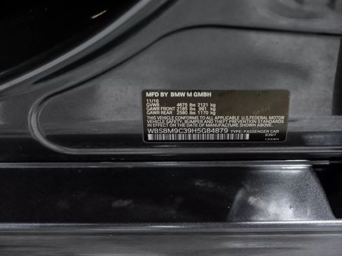 Used 2017 BMW M3 Sedan image 65