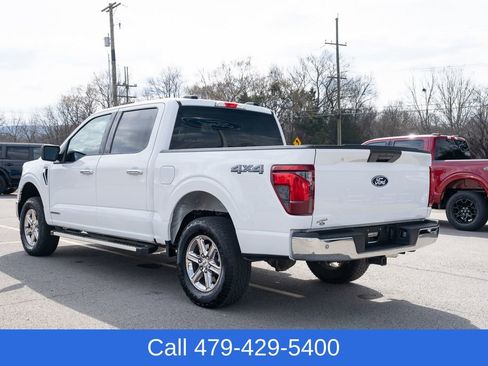 Used 2025 Ford F150 XLT w/ Equipment Group 301A Standard image 4