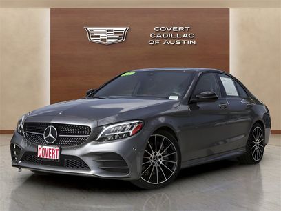 Used 2020 Mercedes-Benz C 300 Sedan