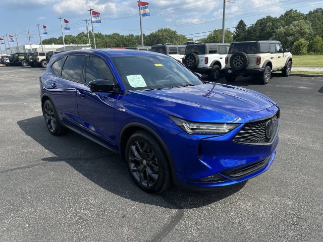 Used 2022 Acura MDX A-Spec AWD/4WD image 17