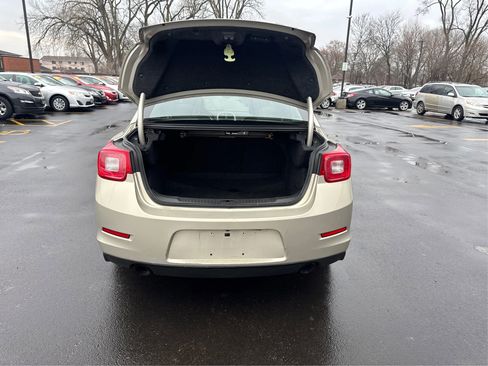 Used 2013 Chevrolet Malibu LTZ FWD image 15
