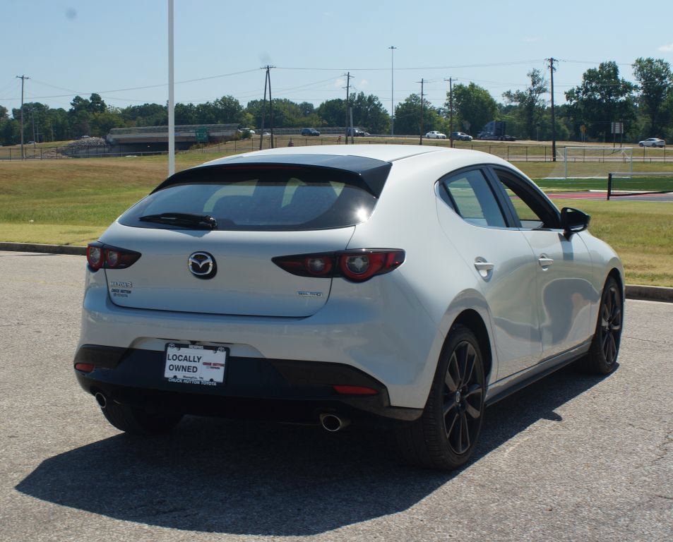 Used 2024 MAZDA MAZDA3 s FWD image 20