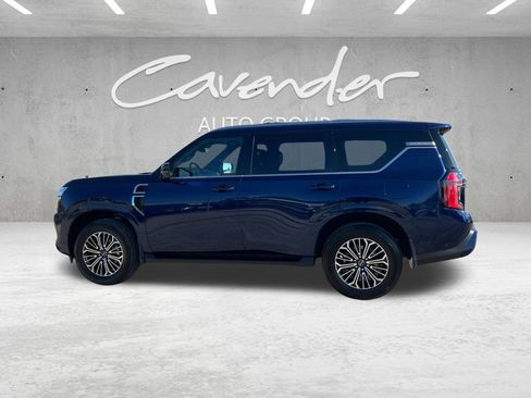 New 2026 Nissan Armada Platinum RWD image 14