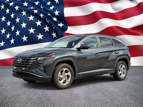 Used 2024 Hyundai Tucson SEL AWD/4WD image 13