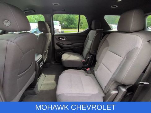 Certified 2023 Chevrolet Traverse LT AWD/4WD image 25