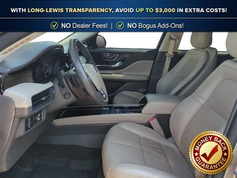 Used 2020 Lincoln Corsair Reserve w/ Elements Package FWD image 14